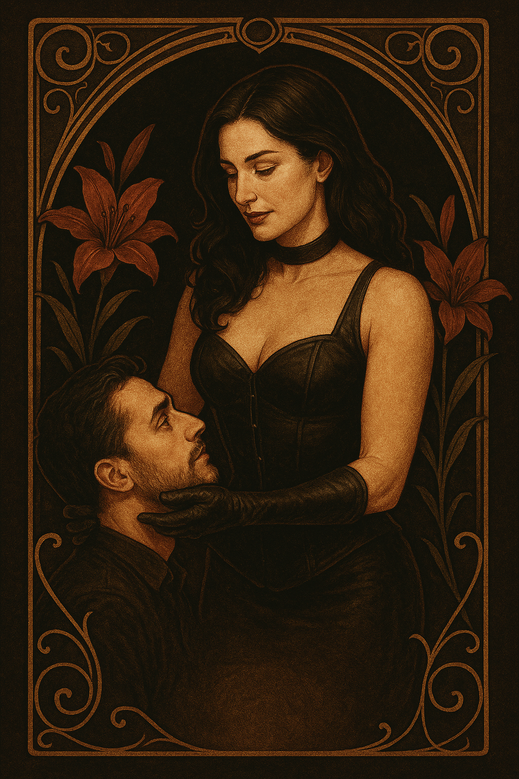 The Art of Submission
