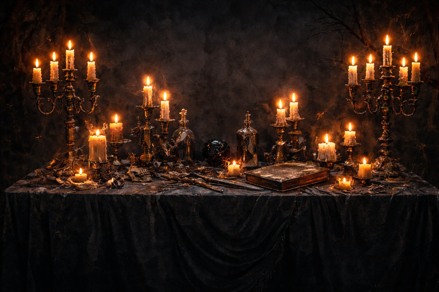 Night of the Dark Goddess-Guided Social Event- Goddess Ticket