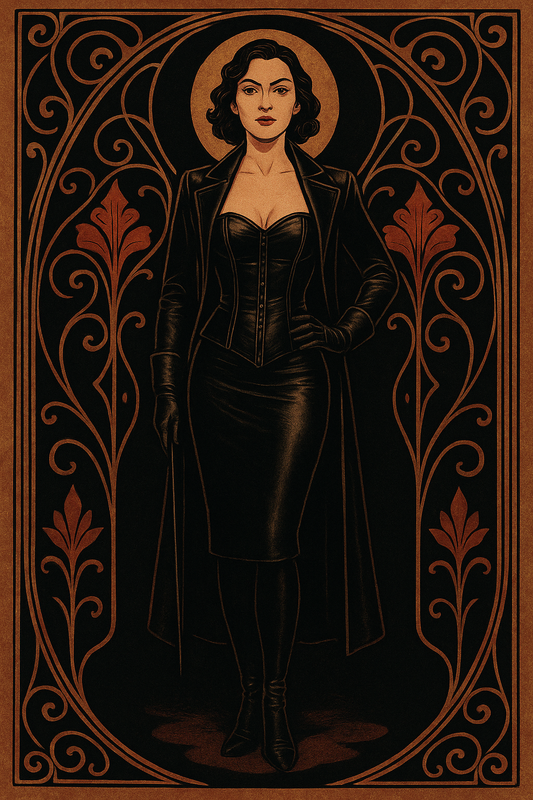 She Who Commands |  Female Dominance Training Course