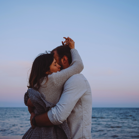 Package of 12 Sessions for couples.