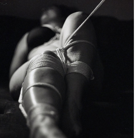 Shibari Healing Session